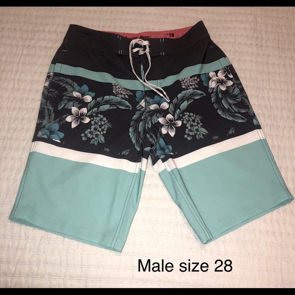 Swimsuit, boys/teen